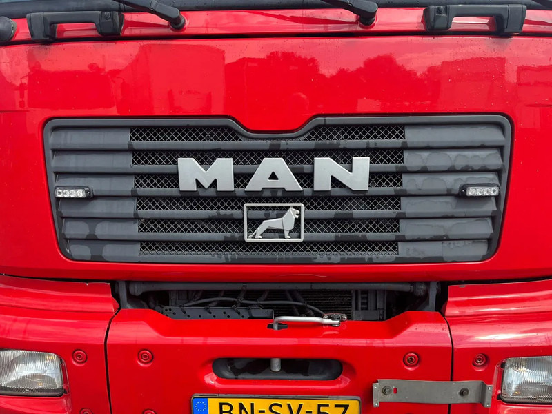 MAN TGA 35.410 EURO 3 MANUAL - Kabiinišassiiga veoauto: pilt 3 MAN TGA 35.410 EURO 3 MANUAL - Kabiinišassiiga veoauto: pilt 3