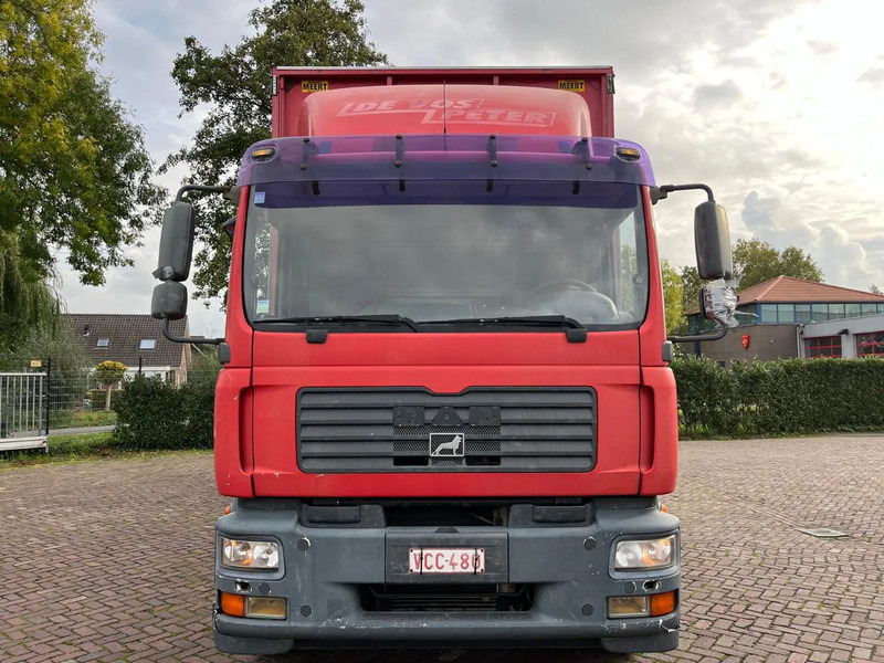 MAN TGM N18.240 - Kasti veoauto: pilt 3 MAN TGM N18.240 - Kasti veoauto: pilt 3