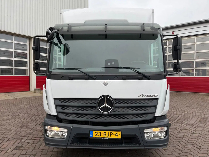 Mercedes-Benz Atego 816 - Kasti veoauto: pilt 3 Mercedes-Benz Atego 816 - Kasti veoauto: pilt 3