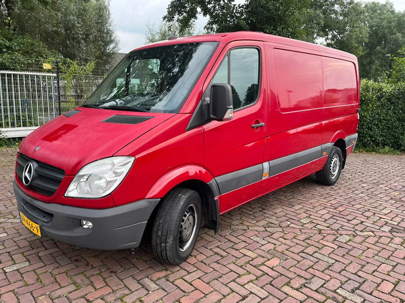 Mercedes-Benz Sprinter 313 CDI L2H1 - Kaubik: pilt 1 Mercedes-Benz Sprinter 313 CDI L2H1 - Kaubik: pilt 1