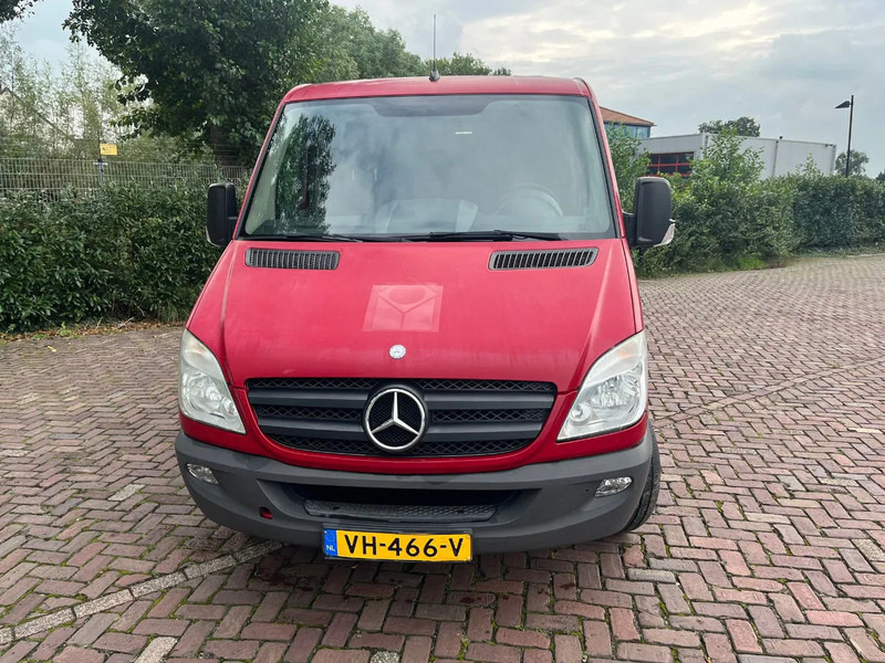 Mercedes-Benz Sprinter 313 CDI L2H1 - Kaubik: pilt 2 Mercedes-Benz Sprinter 313 CDI L2H1 - Kaubik: pilt 2