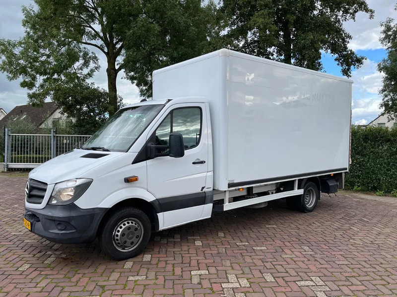 Mercedes-Benz Sprinter 313 CDI - Tarbesõiduk furgoon: pilt 1 Mercedes-Benz Sprinter 313 CDI - Tarbesõiduk furgoon: pilt 1