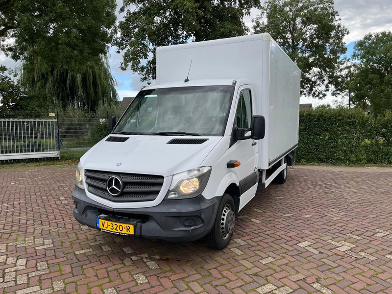 Mercedes-Benz Sprinter 313 CDI - Tarbesõiduk furgoon: pilt 2 Mercedes-Benz Sprinter 313 CDI - Tarbesõiduk furgoon: pilt 2