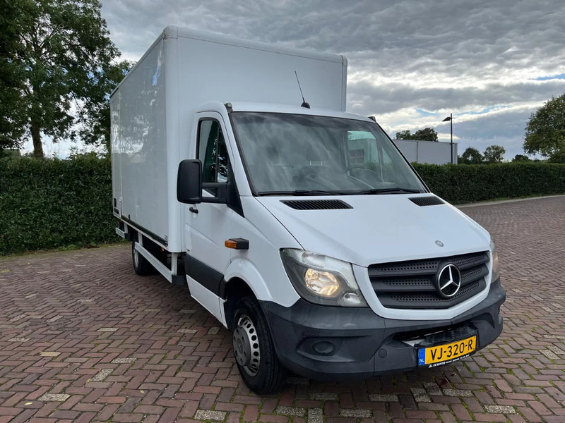 Mercedes-Benz Sprinter 313 CDI - Tarbesõiduk furgoon: pilt 4 Mercedes-Benz Sprinter 313 CDI - Tarbesõiduk furgoon: pilt 4
