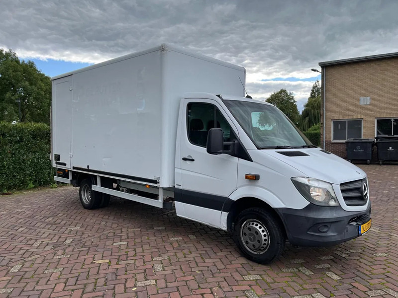 Mercedes-Benz Sprinter 313 CDI - Tarbesõiduk furgoon: pilt 5 Mercedes-Benz Sprinter 313 CDI - Tarbesõiduk furgoon: pilt 5