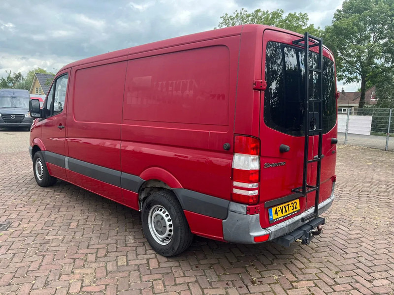 Mercedes-Benz Sprinter 313 L2H1 - Kaubik: pilt 4 Mercedes-Benz Sprinter 313 L2H1 - Kaubik: pilt 4