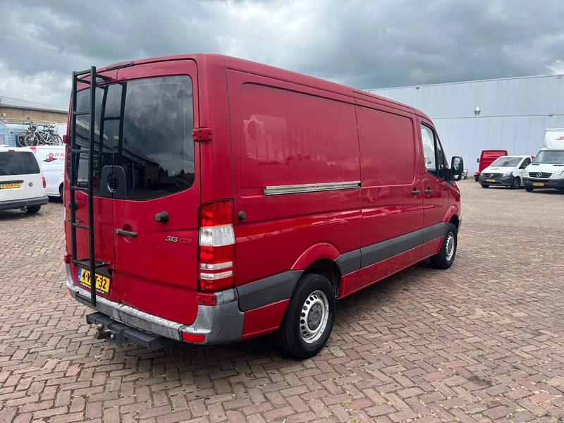 Mercedes-Benz Sprinter 313 L2H1 - Kaubik: pilt 3 Mercedes-Benz Sprinter 313 L2H1 - Kaubik: pilt 3