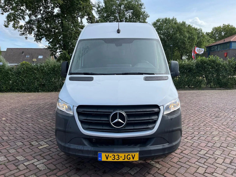 Mercedes-Benz Sprinter 317 1.9 CDI L2H1 - Kaubik, Meeskonnaauto: pilt 3 Mercedes-Benz Sprinter 317 1.9 CDI L2H1 - Kaubik, Meeskonnaauto: pilt 3