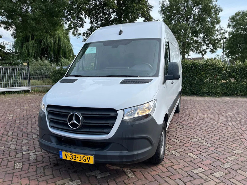 Mercedes-Benz Sprinter 317 1.9 CDI L2H1 - Kaubik, Meeskonnaauto: pilt 2 Mercedes-Benz Sprinter 317 1.9 CDI L2H1 - Kaubik, Meeskonnaauto: pilt 2