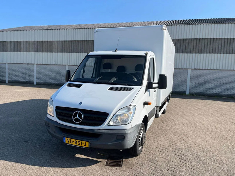 Mercedes-Benz Sprinter 513 2.2 CDI - Tarbesõiduk furgoon, Meeskonnaauto: pilt 2 Mercedes-Benz Sprinter 513 2.2 CDI - Tarbesõiduk furgoon, Meeskonnaauto: pilt 2
