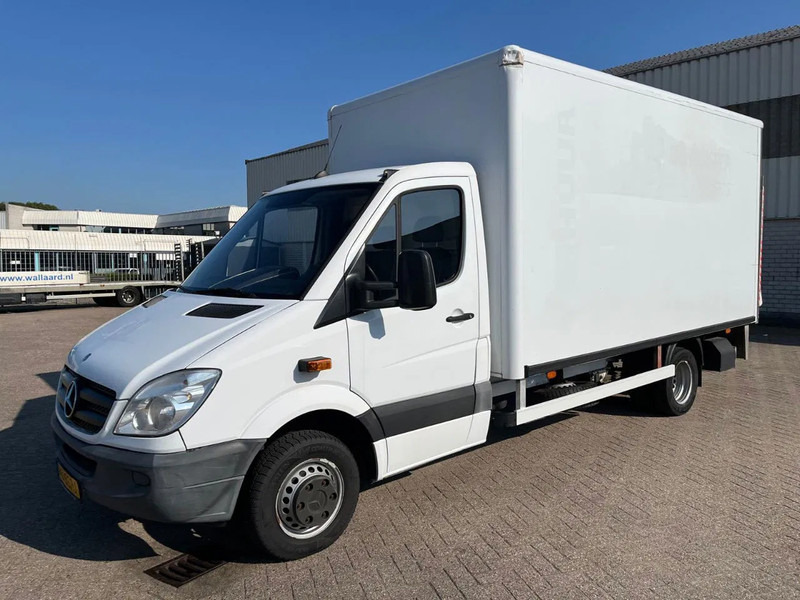 Mercedes-Benz Sprinter 513 2.2 CDI - Tarbesõiduk furgoon, Meeskonnaauto: pilt 1 Mercedes-Benz Sprinter 513 2.2 CDI - Tarbesõiduk furgoon, Meeskonnaauto: pilt 1