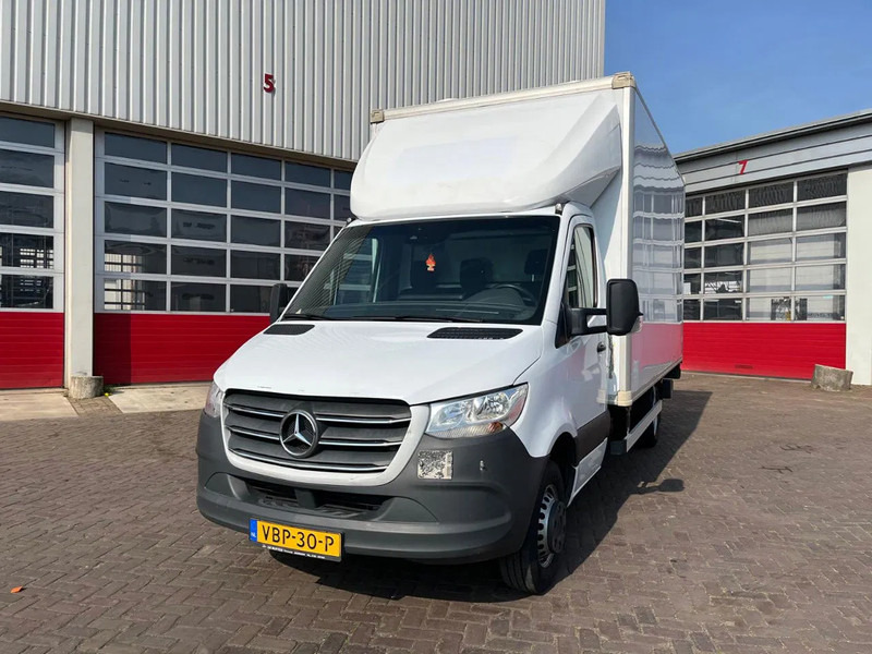 Mercedes-Benz Sprinter 516CDI - Tarbesõiduk furgoon: pilt 2 Mercedes-Benz Sprinter 516CDI - Tarbesõiduk furgoon: pilt 2
