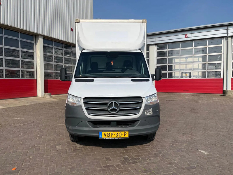Mercedes-Benz Sprinter 516CDI - Tarbesõiduk furgoon: pilt 3 Mercedes-Benz Sprinter 516CDI - Tarbesõiduk furgoon: pilt 3