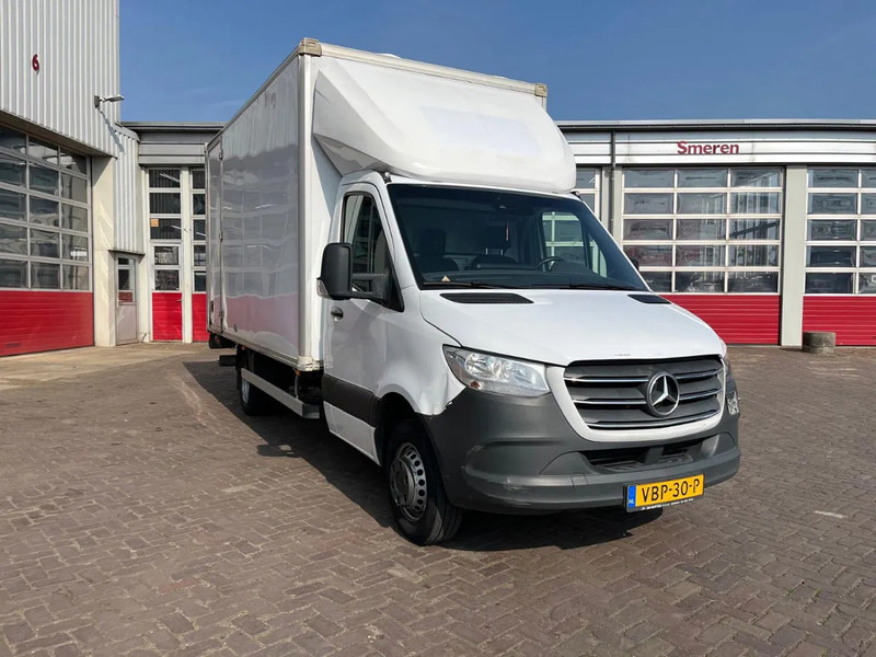Mercedes-Benz Sprinter 516CDI - Tarbesõiduk furgoon: pilt 4 Mercedes-Benz Sprinter 516CDI - Tarbesõiduk furgoon: pilt 4