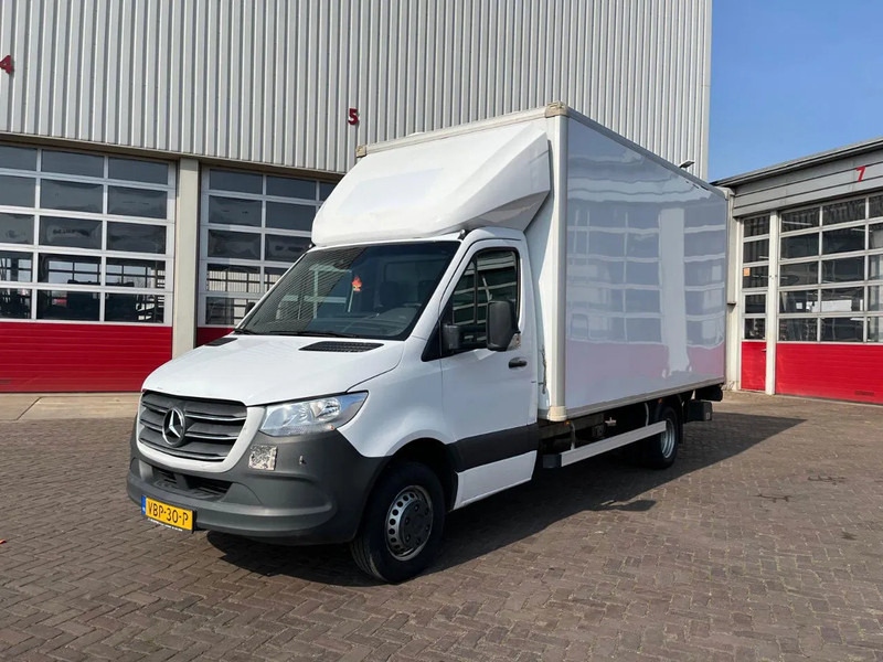 Mercedes-Benz Sprinter 516CDI - Tarbesõiduk furgoon: pilt 1 Mercedes-Benz Sprinter 516CDI - Tarbesõiduk furgoon: pilt 1