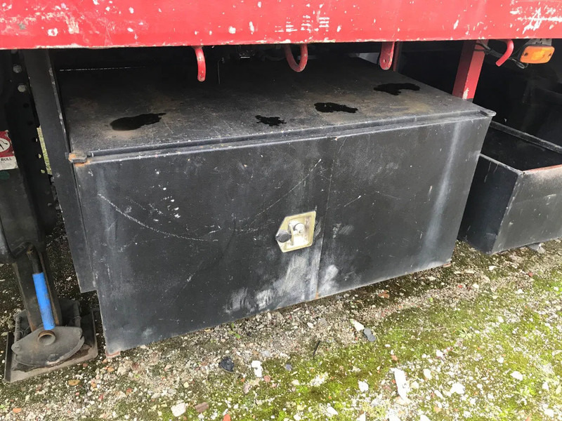 Nooteboom OVB-48 VV OPEN LAADBAK UITSCHUIFBAAR - Platvorm/ Madelpoolhaagis: pilt 5 Nooteboom OVB-48 VV OPEN LAADBAK UITSCHUIFBAAR - Platvorm/ Madelpoolhaagis: pilt 5