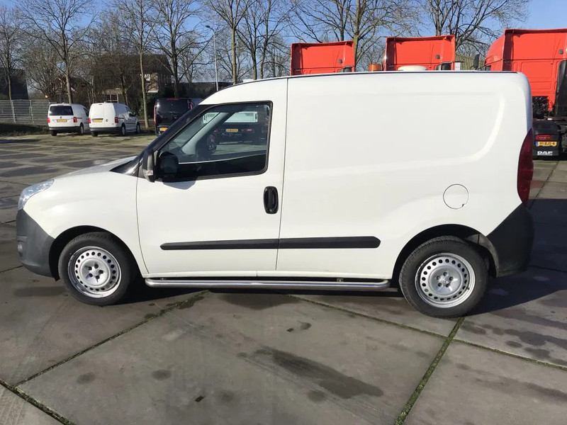 Opel Combo 1.6 CDTI - Kaubik: pilt 4 Opel Combo 1.6 CDTI - Kaubik: pilt 4