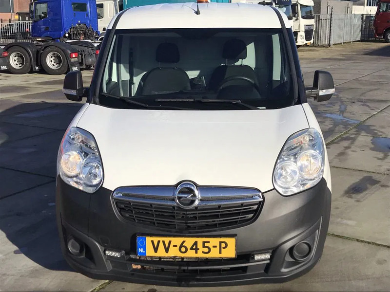 Opel Combo 1.6 CDTI - Kaubik: pilt 2 Opel Combo 1.6 CDTI - Kaubik: pilt 2