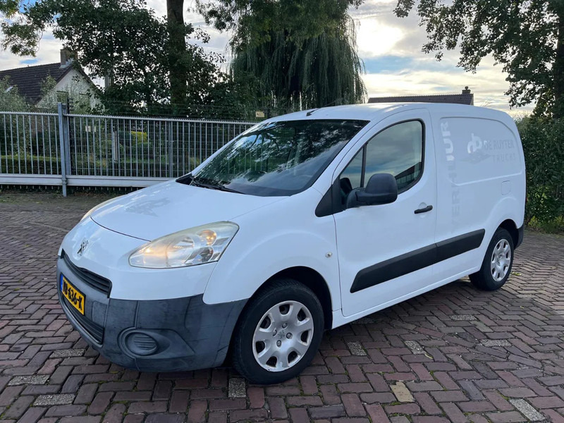 Peugeot Partner 120 1.6 HDI (motorstoring. Maximale snelheid 70 km per uur) - Väike kaubik: pilt 1 Peugeot Partner 120 1.6 HDI (motorstoring. Maximale snelheid 70 km per uur) - Väike kaubik: pilt 1