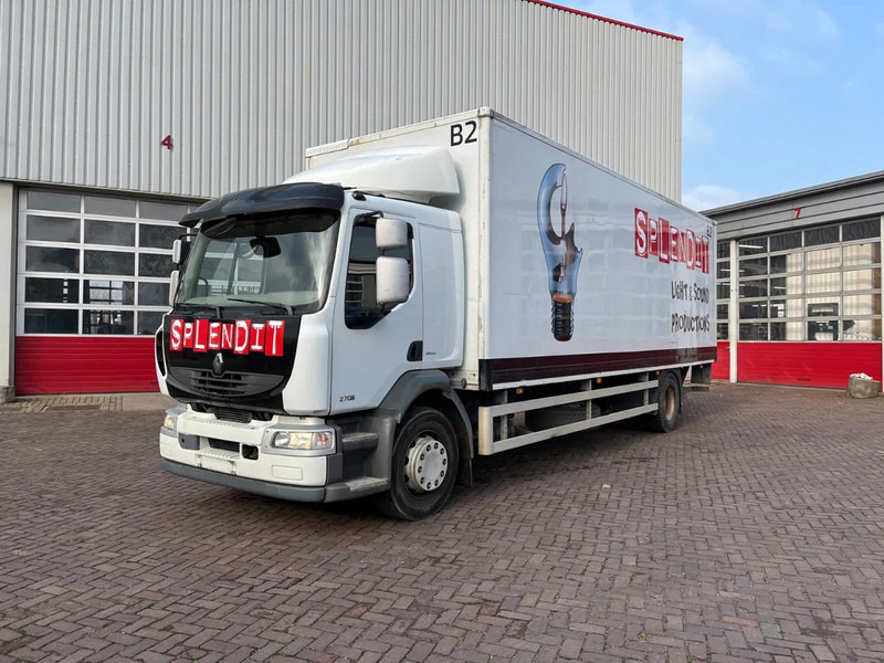 Renault Midlum 270 .18 HEAVY - Kasti veoauto: pilt 4 Renault Midlum 270 .18 HEAVY - Kasti veoauto: pilt 4