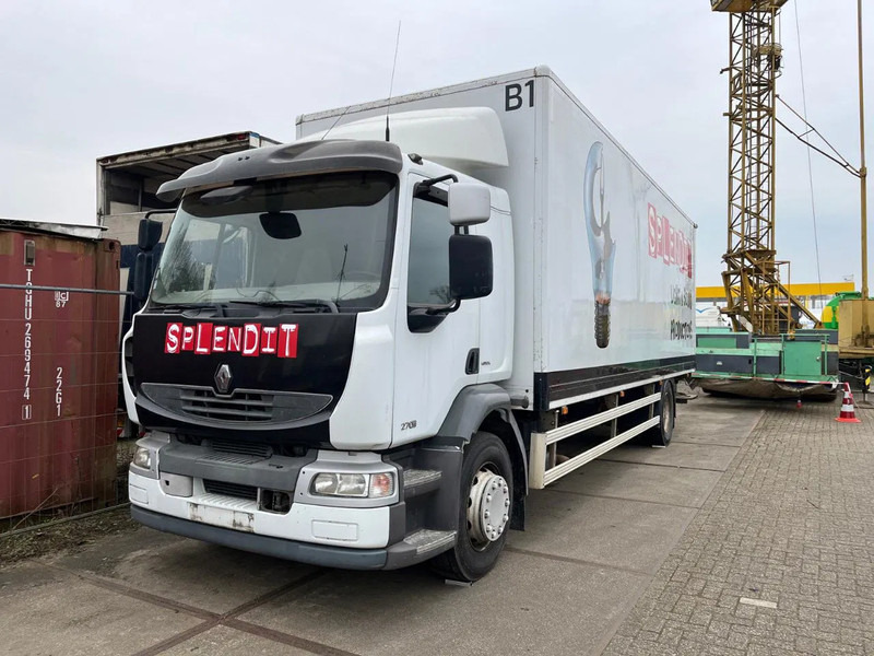 Renault Midlum 270 versnellingsbak defect - Kasti veoauto: pilt 3 Renault Midlum 270 versnellingsbak defect - Kasti veoauto: pilt 3