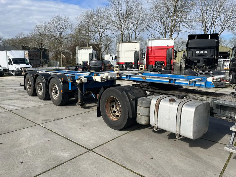 Renders-has O4/DA 08 EURO 800 CONTAINERCHASSIS - Konteinerveduk/ Tõstukiga poolhaagis: pilt 3 Renders-has O4/DA 08 EURO 800 CONTAINERCHASSIS - Konteinerveduk/ Tõstukiga poolhaagis: pilt 3