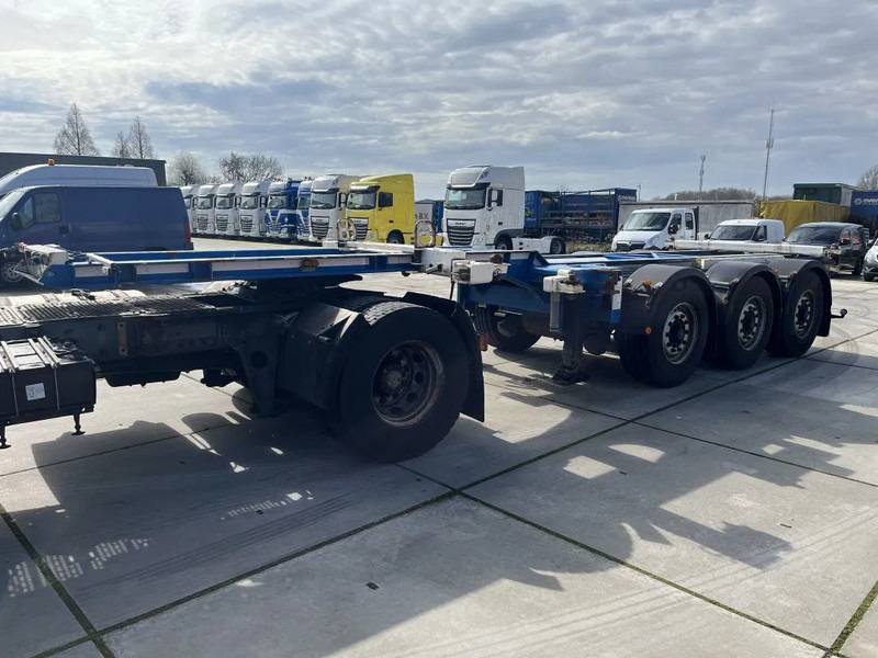 Renders-has O4/DA 08 EURO 800 CONTAINERCHASSIS - Konteinerveduk/ Tõstukiga poolhaagis: pilt 4 Renders-has O4/DA 08 EURO 800 CONTAINERCHASSIS - Konteinerveduk/ Tõstukiga poolhaagis: pilt 4