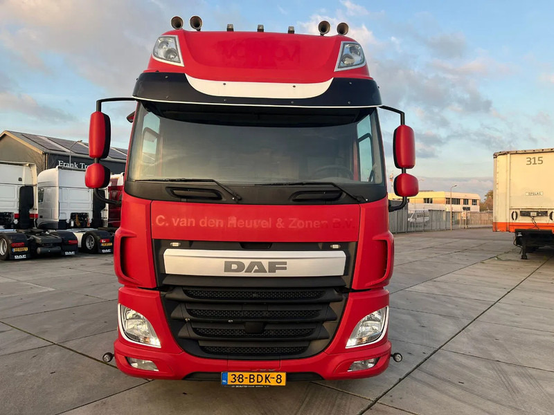 DAF CF 370 FT EURO 6 - Sadulveok: pilt 2 DAF CF 370 FT EURO 6 - Sadulveok: pilt 2