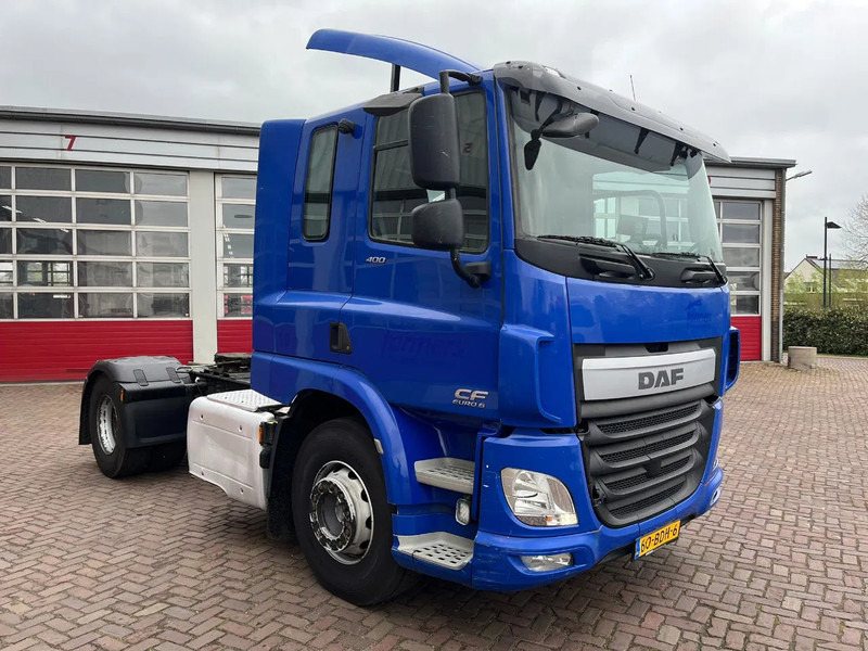 DAF CF 400 FT EURO 6 - Sadulveok: pilt 1 DAF CF 400 FT EURO 6 - Sadulveok: pilt 1