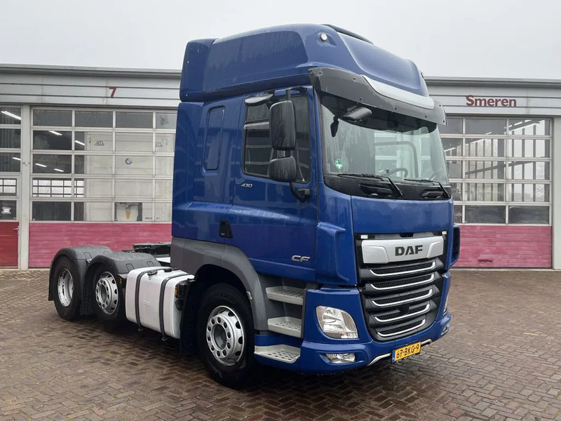DAF CF 430 FTG EURO 6 - Sadulveok: pilt 4 DAF CF 430 FTG EURO 6 - Sadulveok: pilt 4