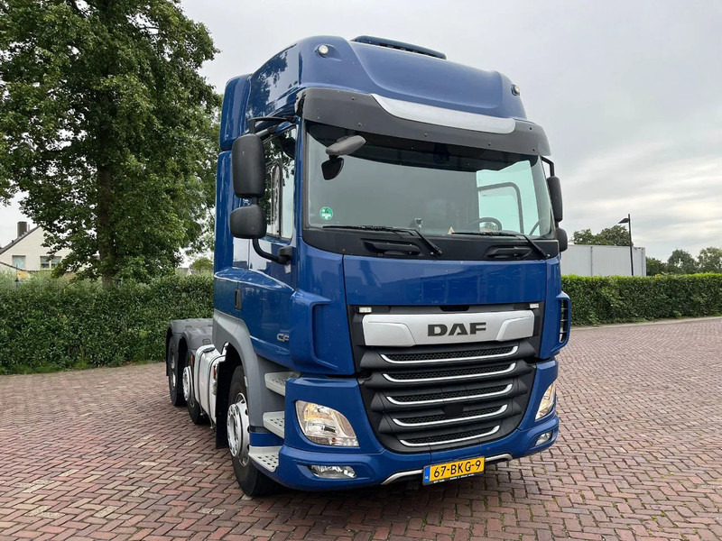 DAF CF 430 FTG EURO 6 - Sadulveok: pilt 4 DAF CF 430 FTG EURO 6 - Sadulveok: pilt 4