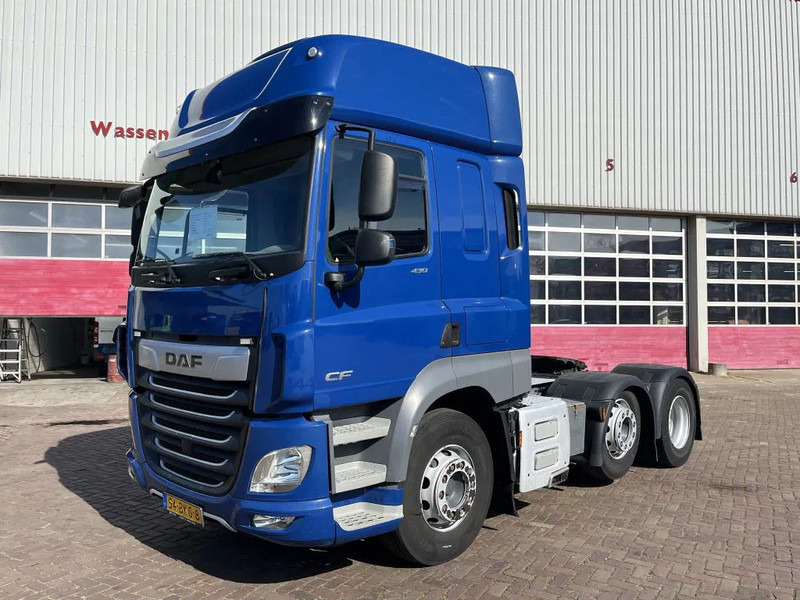 DAF CF 430 FTG EURO 6 - Sadulveok: pilt 3 DAF CF 430 FTG EURO 6 - Sadulveok: pilt 3