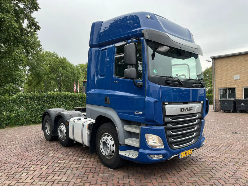 DAF CF 430 FTG EURO 6 - Sadulveok: pilt 1 DAF CF 430 FTG EURO 6 - Sadulveok: pilt 1