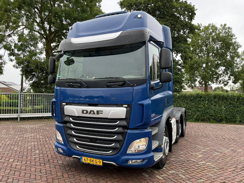 DAF CF 430 FTG EURO 6 - Sadulveok: pilt 4 DAF CF 430 FTG EURO 6 - Sadulveok: pilt 4