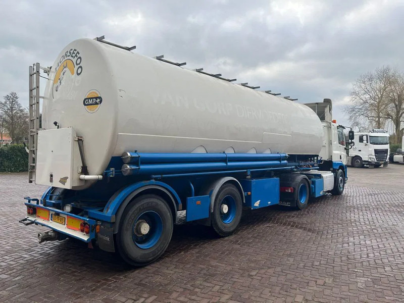 DAF CF 440 FT EURO 6 WITH BULK COMPRESSOR - Sadulveok: pilt 5 DAF CF 440 FT EURO 6 WITH BULK COMPRESSOR - Sadulveok: pilt 5