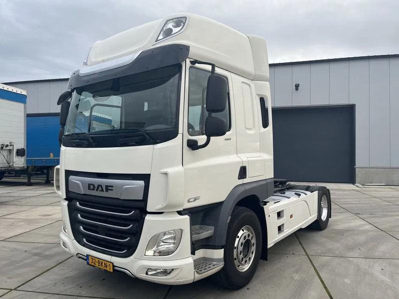 DAF CF 450 FT EURO 6 VOORAS 9 TN - Sadulveok: pilt 3 DAF CF 450 FT EURO 6 VOORAS 9 TN - Sadulveok: pilt 3