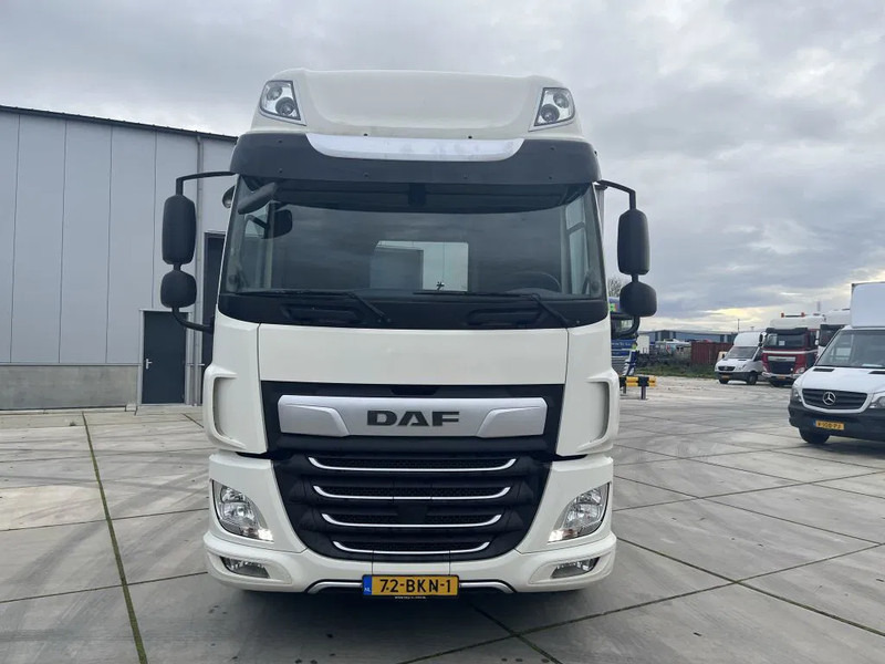 DAF CF 450 FT EURO 6 VOORAS 9 TN - Sadulveok: pilt 2 DAF CF 450 FT EURO 6 VOORAS 9 TN - Sadulveok: pilt 2
