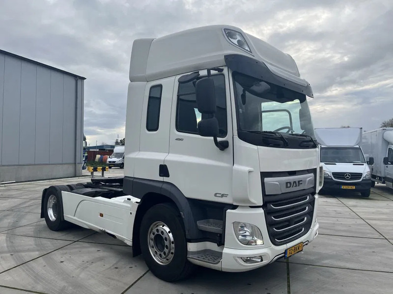 DAF CF 450 FT EURO 6 VOORAS 9 TN - Sadulveok: pilt 3 DAF CF 450 FT EURO 6 VOORAS 9 TN - Sadulveok: pilt 3