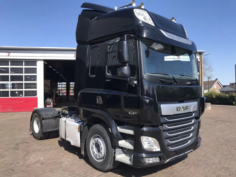 DAF CF 480 FT EURO 6 HYDRAULICS - Sadulveok: pilt 1 DAF CF 480 FT EURO 6 HYDRAULICS - Sadulveok: pilt 1