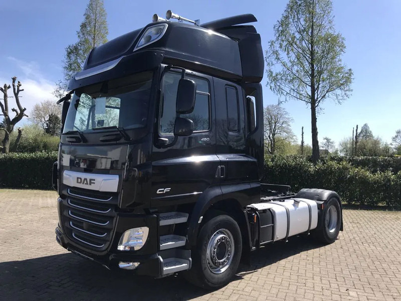 DAF CF 480 FT EURO 6 HYDRAULICS - Sadulveok: pilt 1 DAF CF 480 FT EURO 6 HYDRAULICS - Sadulveok: pilt 1