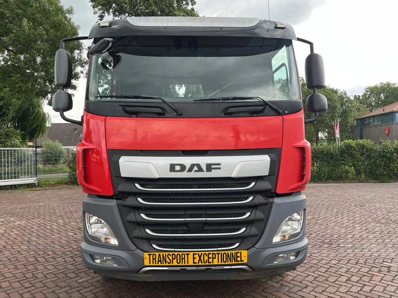 DAF CF 530 FAT - Sadulveok: pilt 3 DAF CF 530 FAT - Sadulveok: pilt 3