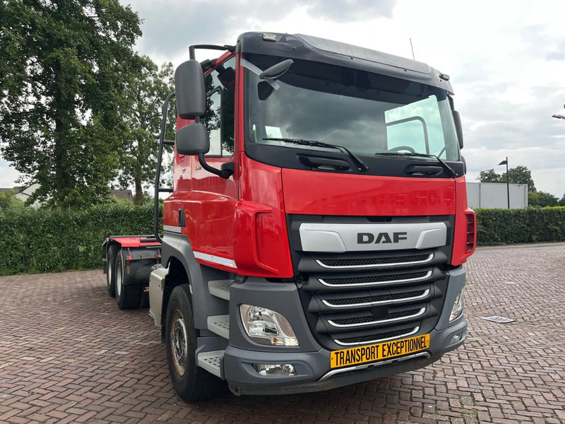 DAF CF 530 FAT - Sadulveok: pilt 4 DAF CF 530 FAT - Sadulveok: pilt 4