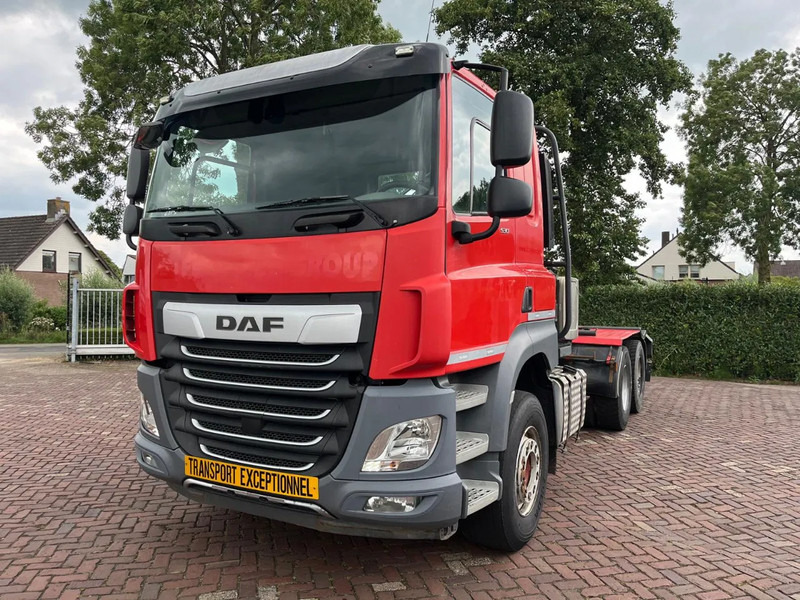 DAF CF 530 FAT - Sadulveok: pilt 2 DAF CF 530 FAT - Sadulveok: pilt 2