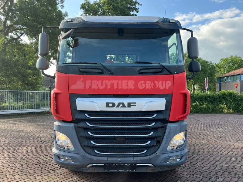 DAF CF 530 FAT intarder - Sadulveok: pilt 3 DAF CF 530 FAT intarder - Sadulveok: pilt 3