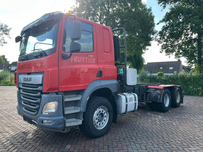 DAF CF 530 FAT intarder - Sadulveok: pilt 1 DAF CF 530 FAT intarder - Sadulveok: pilt 1