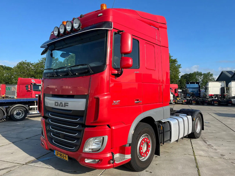 DAF XF 440 FT EURO 6 - Sadulveok: pilt 3 DAF XF 440 FT EURO 6 - Sadulveok: pilt 3