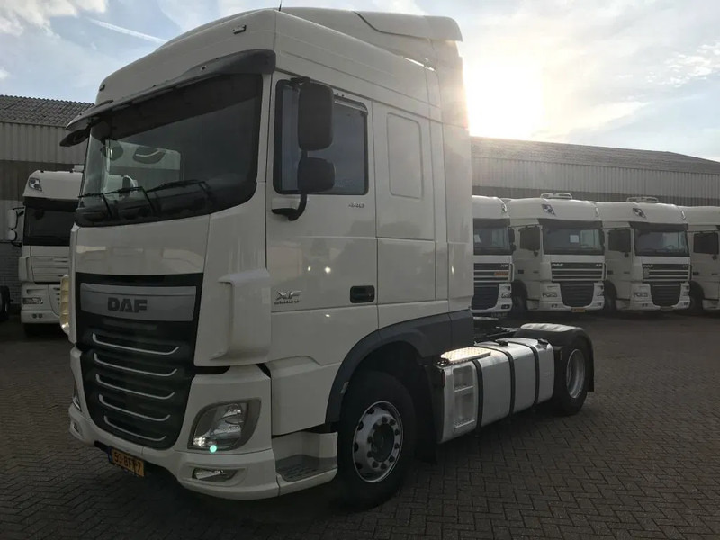 DAF XF 440 XF 440 FT EURO 6 - Sadulveok: pilt 1 DAF XF 440 XF 440 FT EURO 6 - Sadulveok: pilt 1