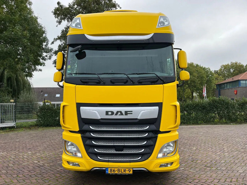 DAF XF 450 FT - Sadulveok: pilt 4 DAF XF 450 FT - Sadulveok: pilt 4