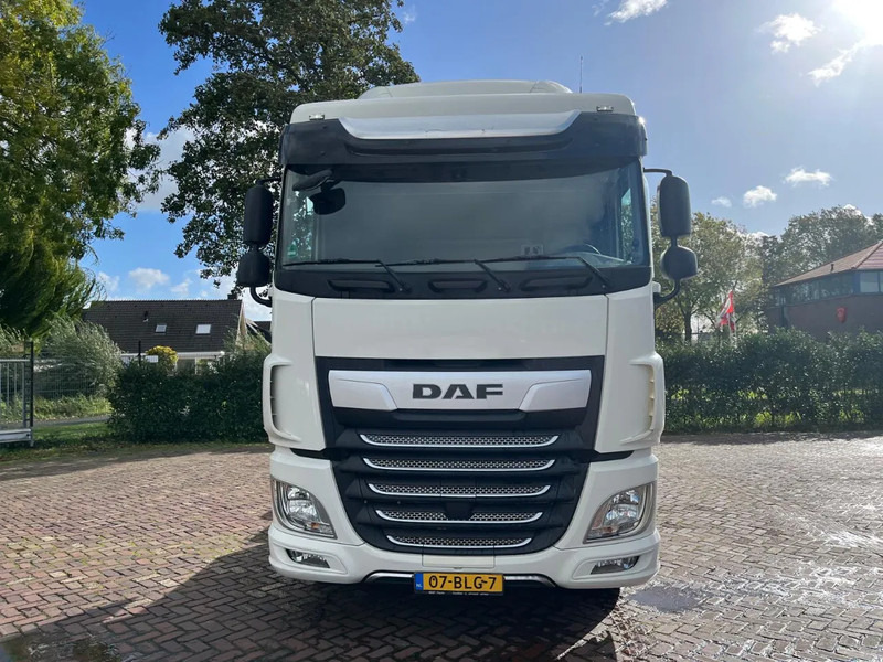 DAF XF 450 FT - Sadulveok: pilt 3 DAF XF 450 FT - Sadulveok: pilt 3
