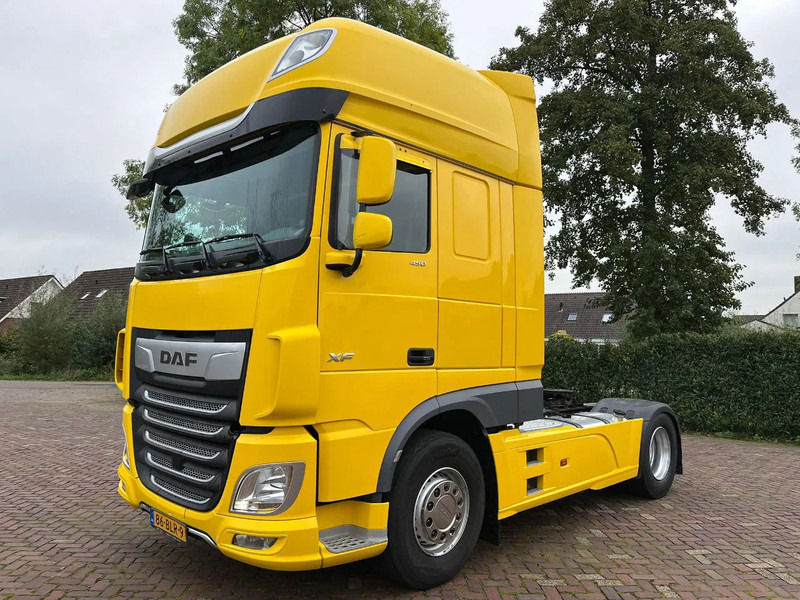 DAF XF 450 FT - Sadulveok: pilt 5 DAF XF 450 FT - Sadulveok: pilt 5